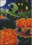 (image for) Pumpkins and Black Cats